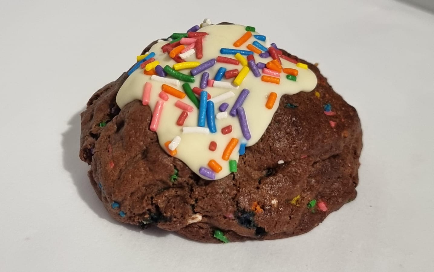 PASTEL DE CUMPLEAÑOS DE CHOCOLATE