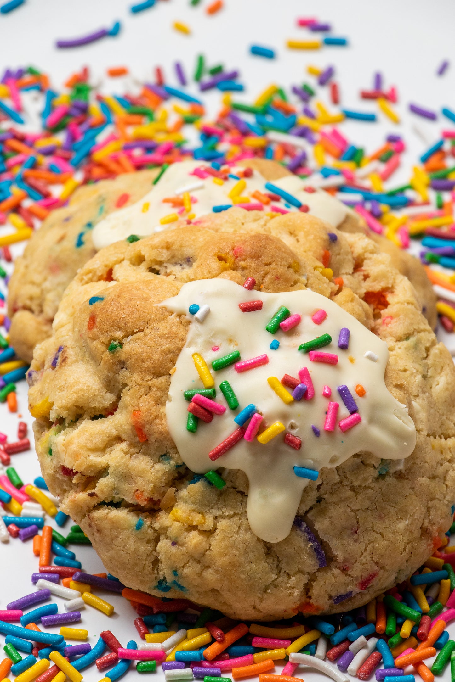PASTEL DE CUMPLEAÑOS DE VAINILLA