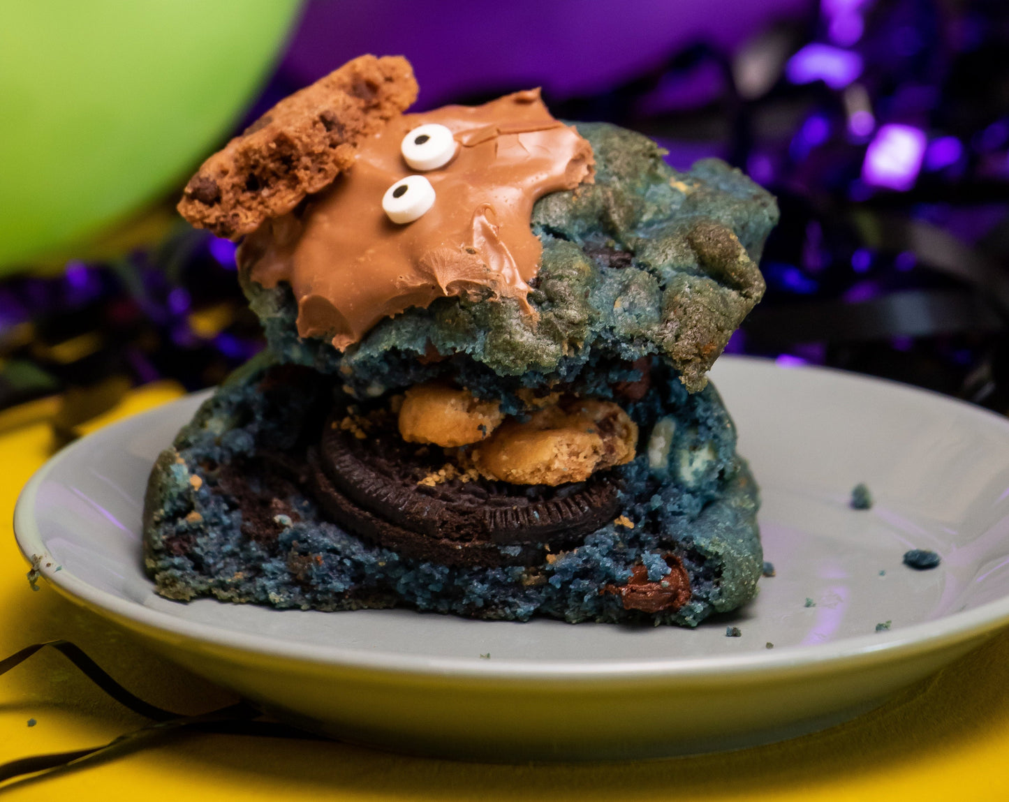 COOKIE MONSTER