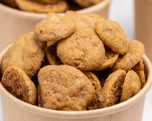 CRUJITAS CON CHOCOLATE BLANCO