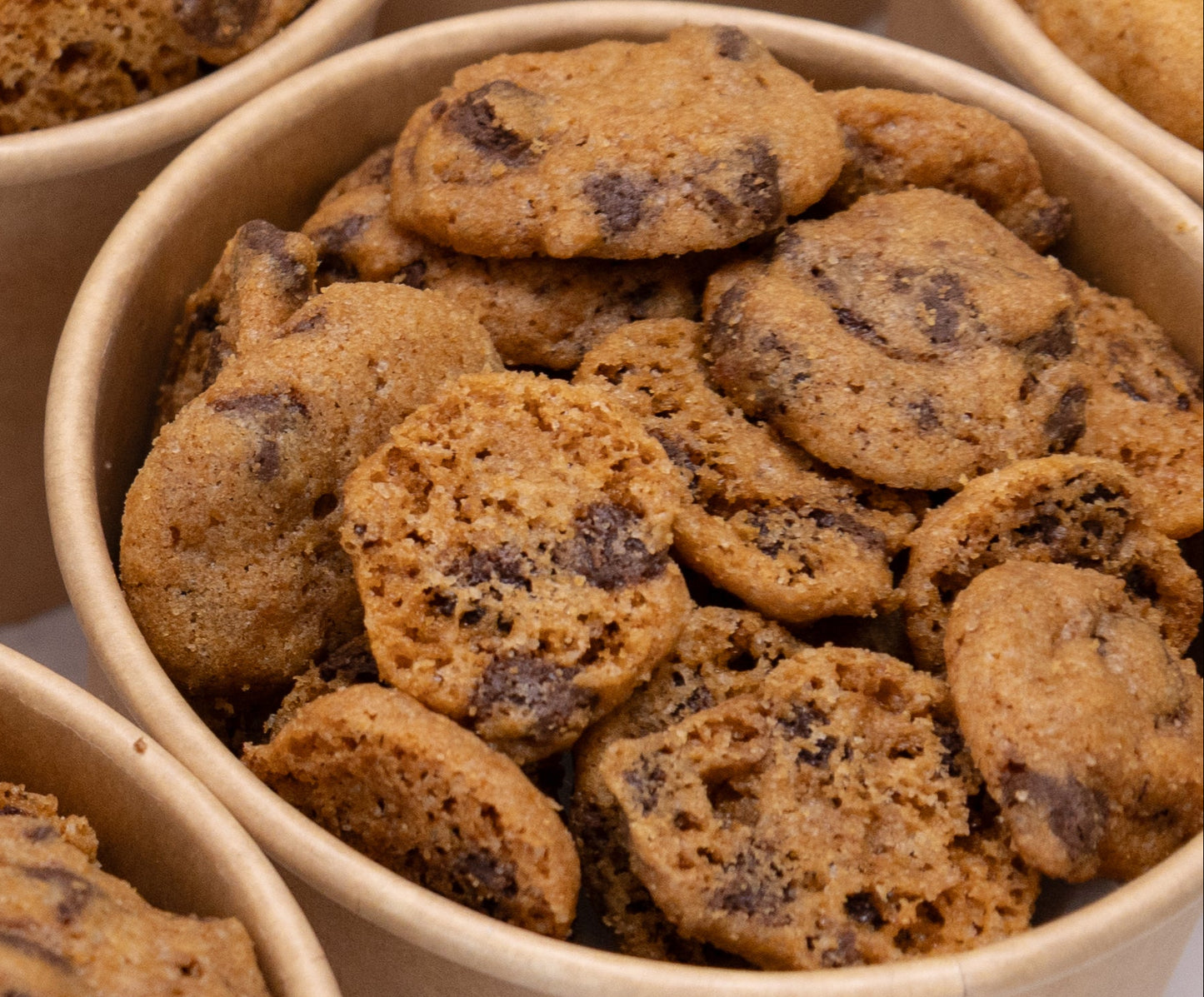CRUJITAS CON CHOCOLATE SEMI-AMARGO