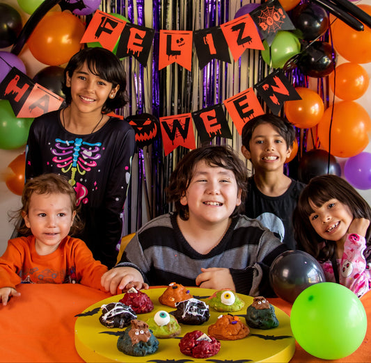 PAQUETE FIESTA HALLOWEEN
