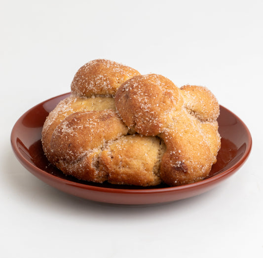 PAN DE MUERTO