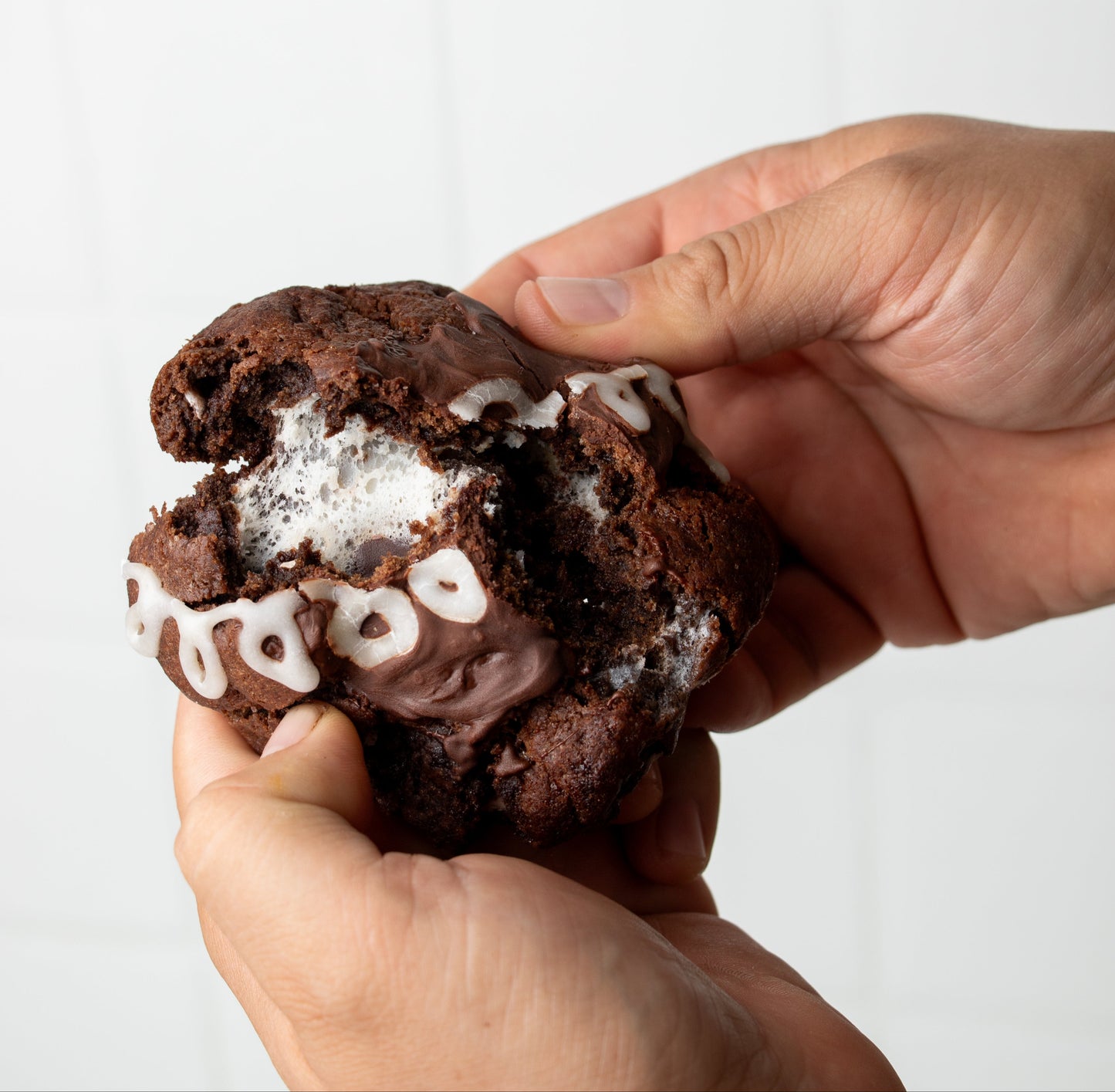 PASTELITO DE CHOCOLATE