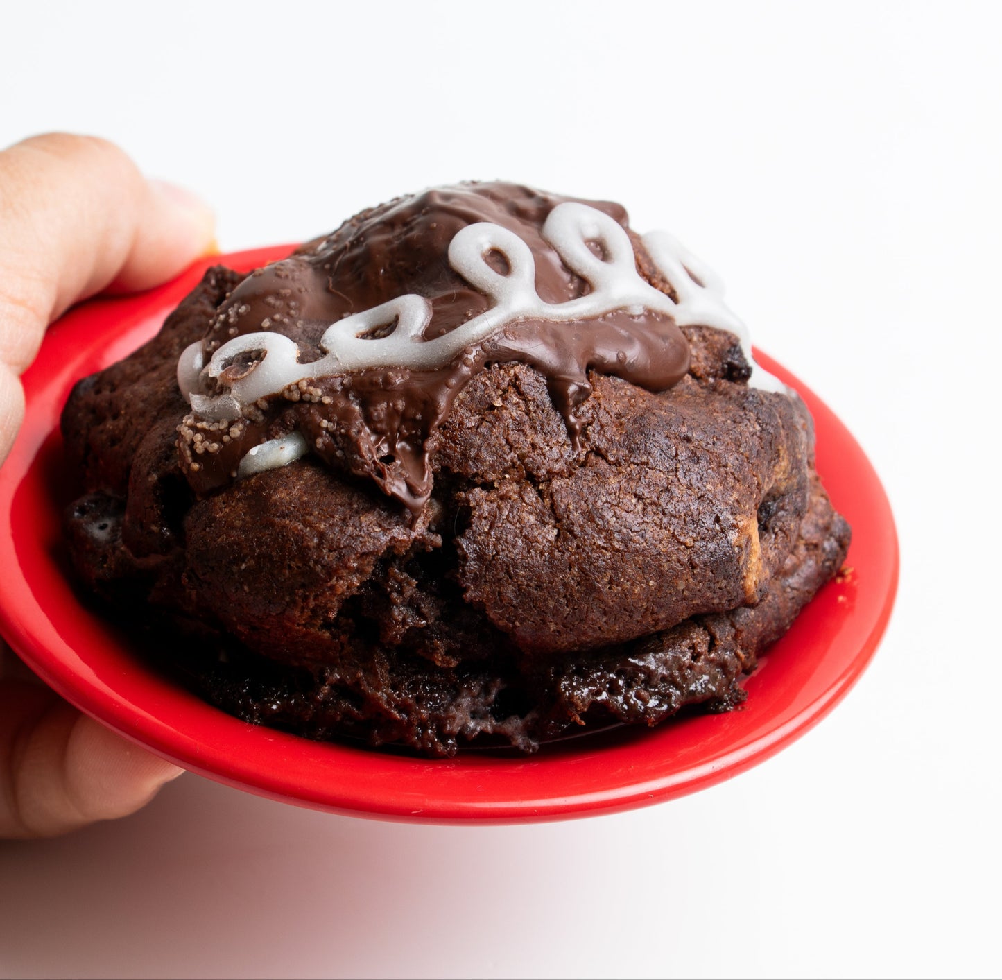 PASTELITO DE CHOCOLATE